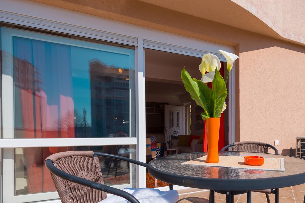 Apartments City Center Tivat Exterior foto