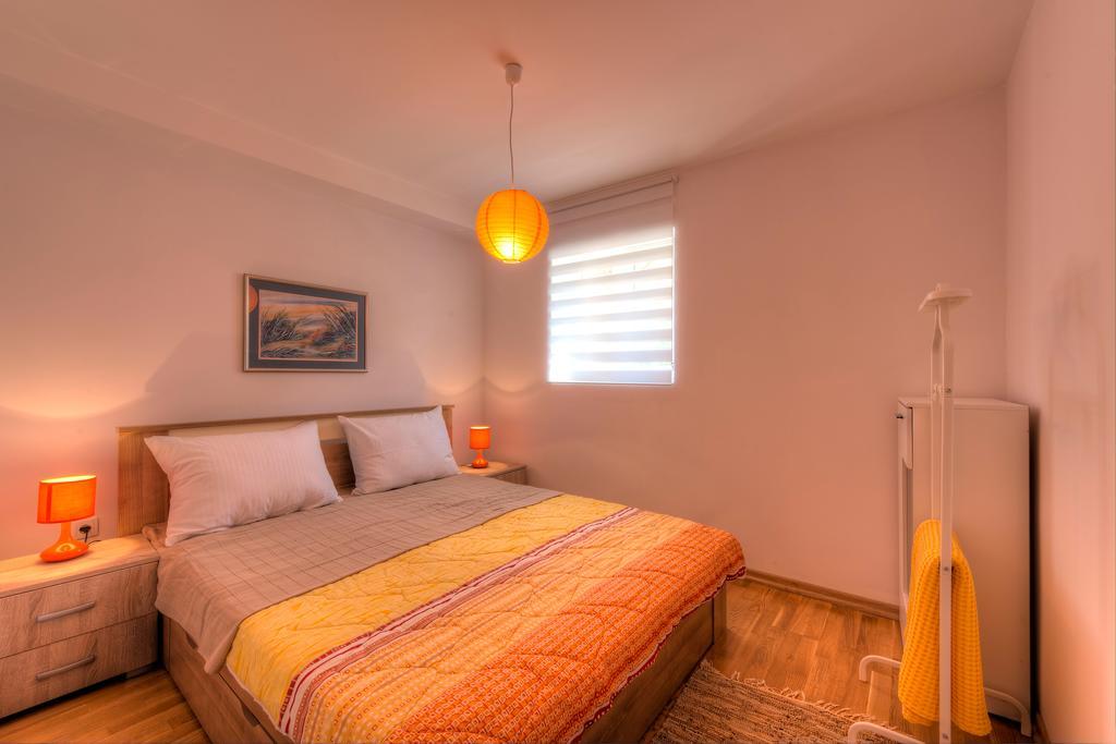 Apartments City Center Tivat Exterior foto