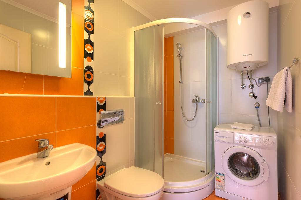 Apartments City Center Tivat Exterior foto