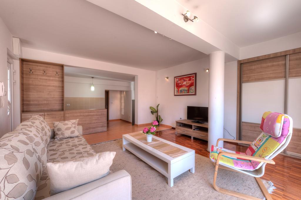 Apartments City Center Tivat Exterior foto