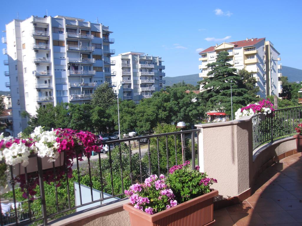 Apartments City Center Tivat Exterior foto