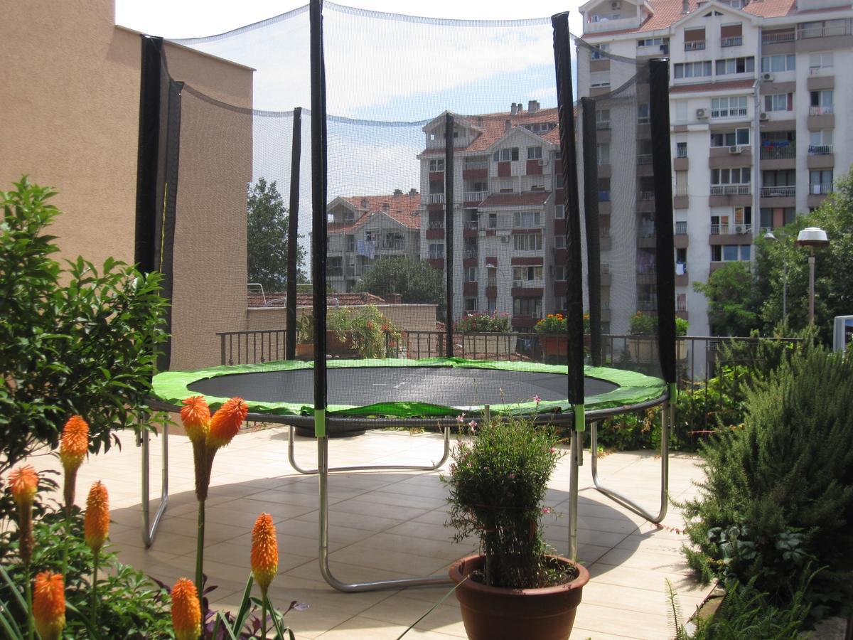 Apartments City Center Tivat Exterior foto