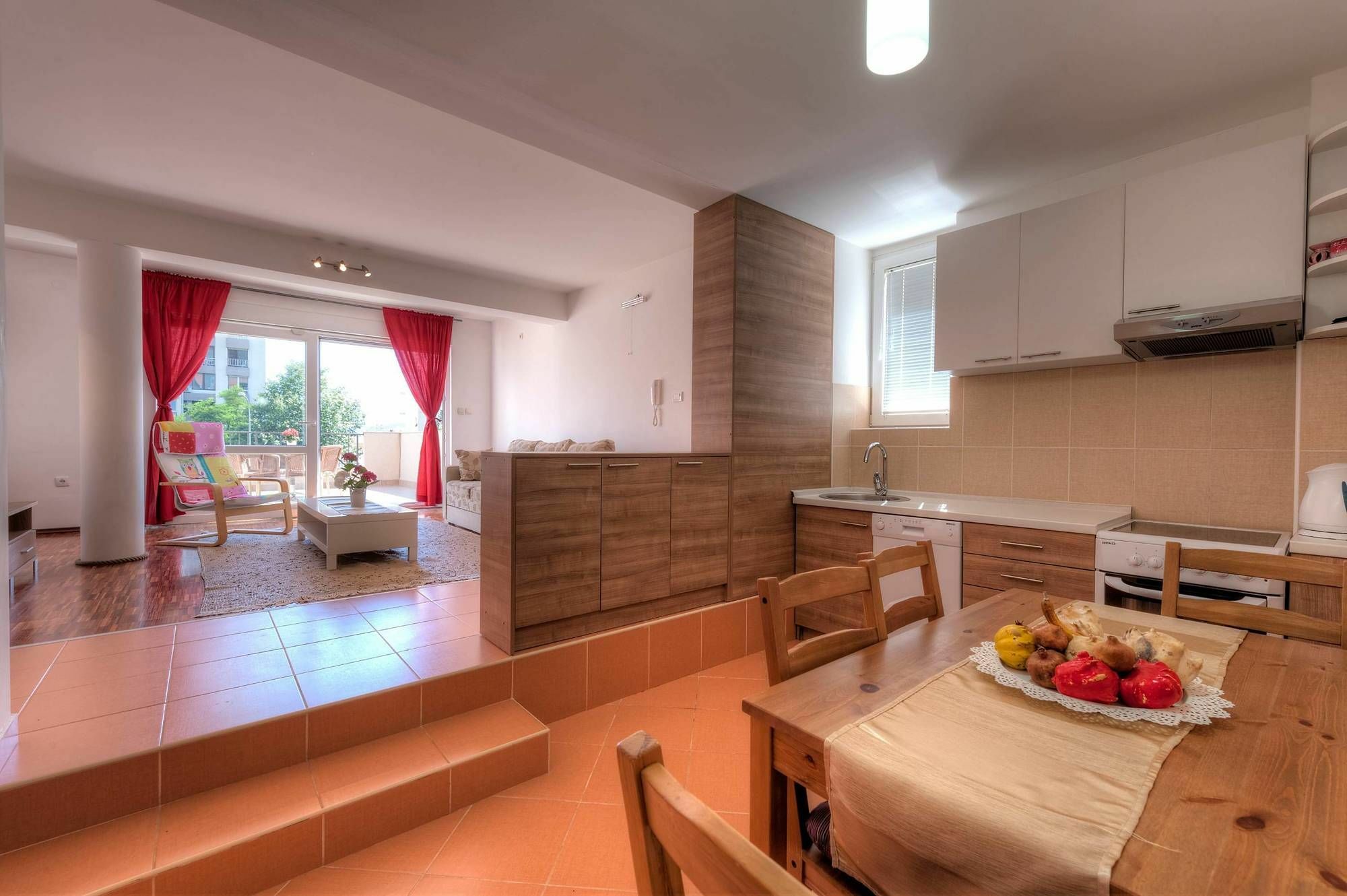 Apartments City Center Tivat Exterior foto