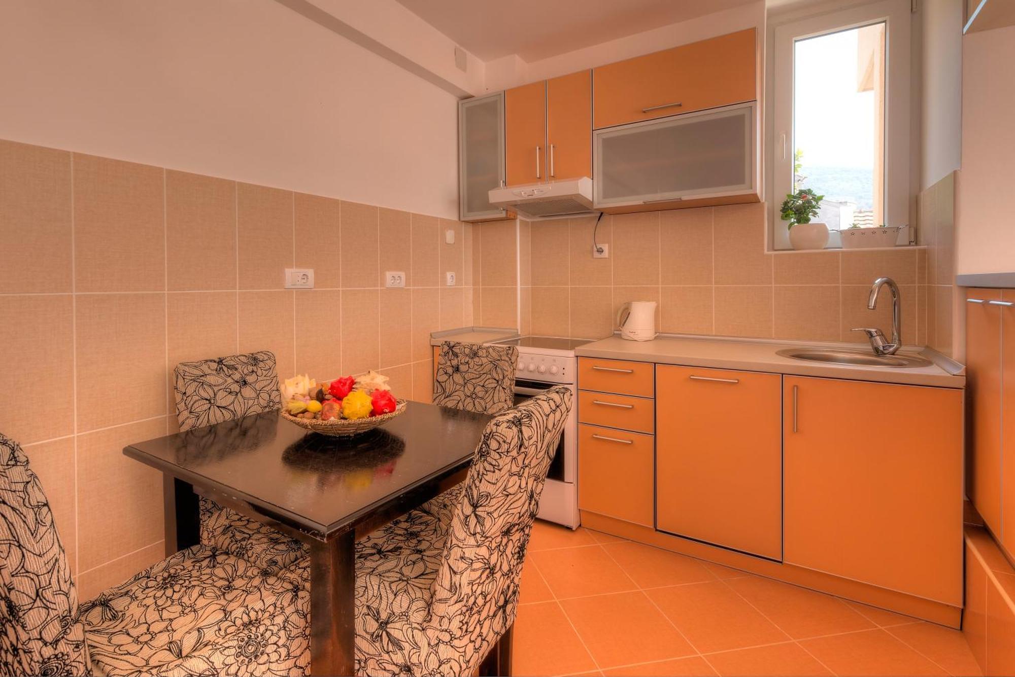 Apartments City Center Tivat Exterior foto